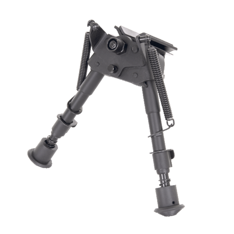 Buffalo River Bipod 6-9" Swivel 1 Buffalo River Bipod 6-9" Swivel
