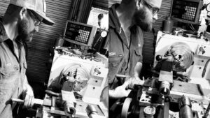 Gunsmithing 4 Ben & Lathe 2