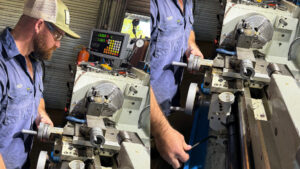 Gunsmithing 8 Ben & Lathe Color