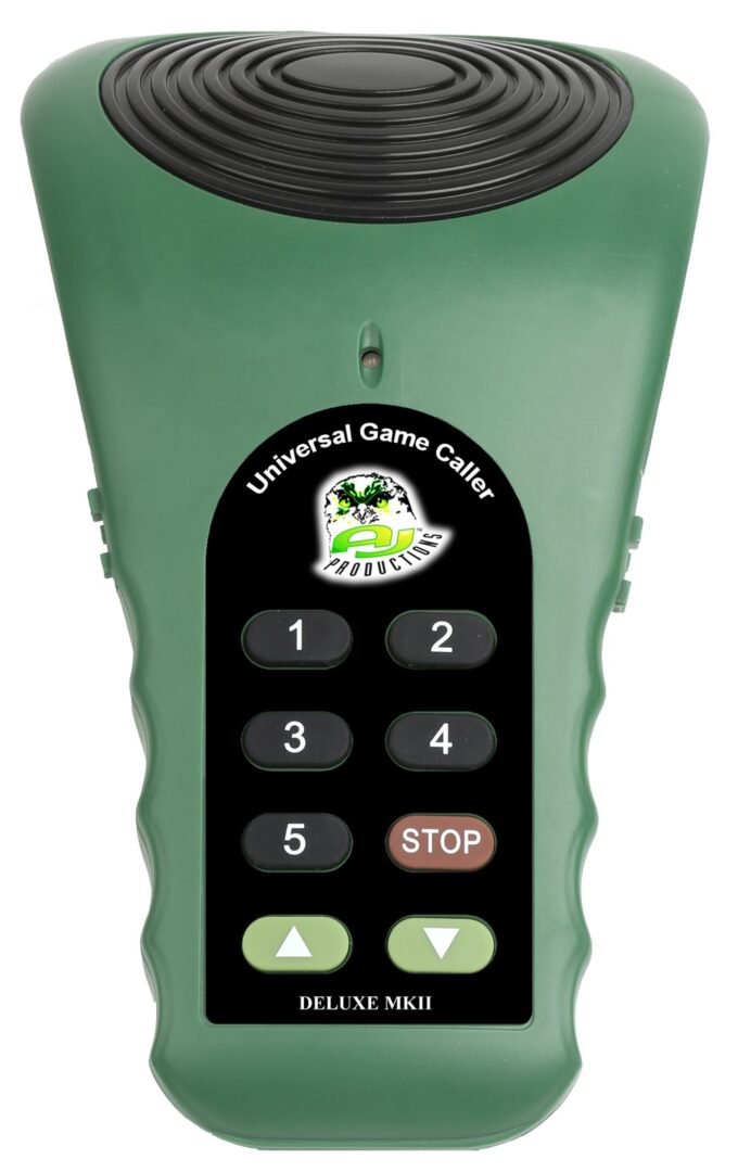 AJ Productions Deluxe MKII Universal Game Caller only 1 AJ Productions Deluxe MKII Universal Game Caller only