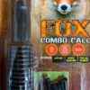 Combo Shaker Fox Call 2 Combo Shaker Fox Call