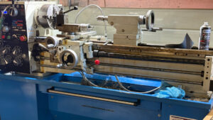 Gunsmithing 6 Lathe