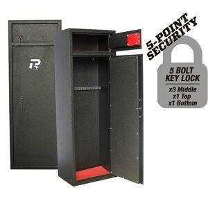 Pro-Tactical Hunter 10 Gun Safe Key Lock 4 Pro-Tactical Hunter 10 Gun Safe Key Lock