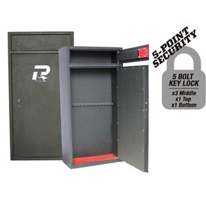 Pro-Tactical Hunter 14 Gun Safe Key Lock 3 Pro-Tactical Hunter 14 Gun Safe Key Lock