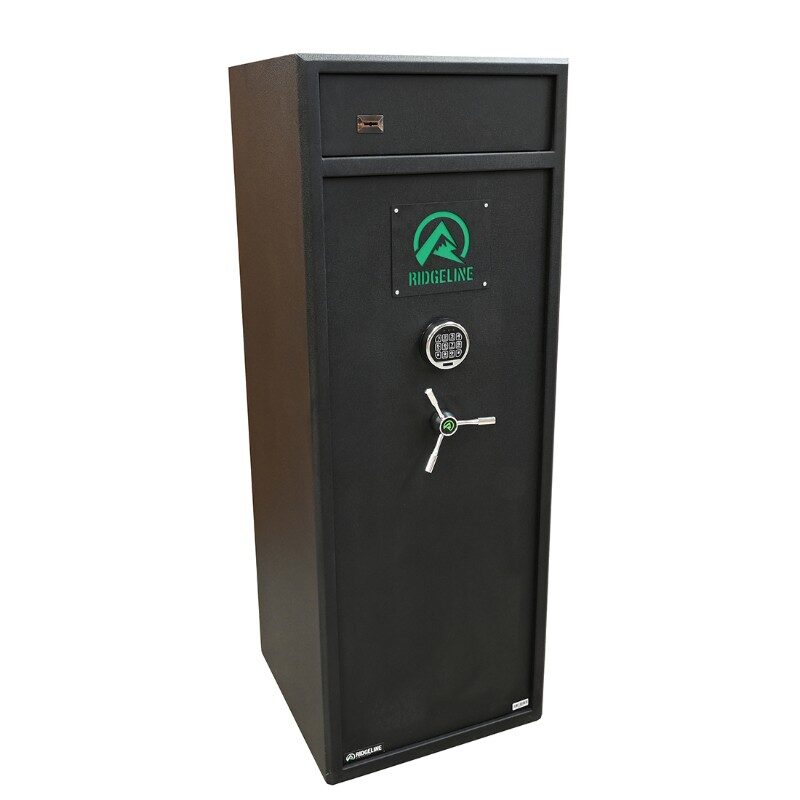 Ridgeline 16 Gun Premium Safe 1 Ridgeline 16 Gun Premium Safe
