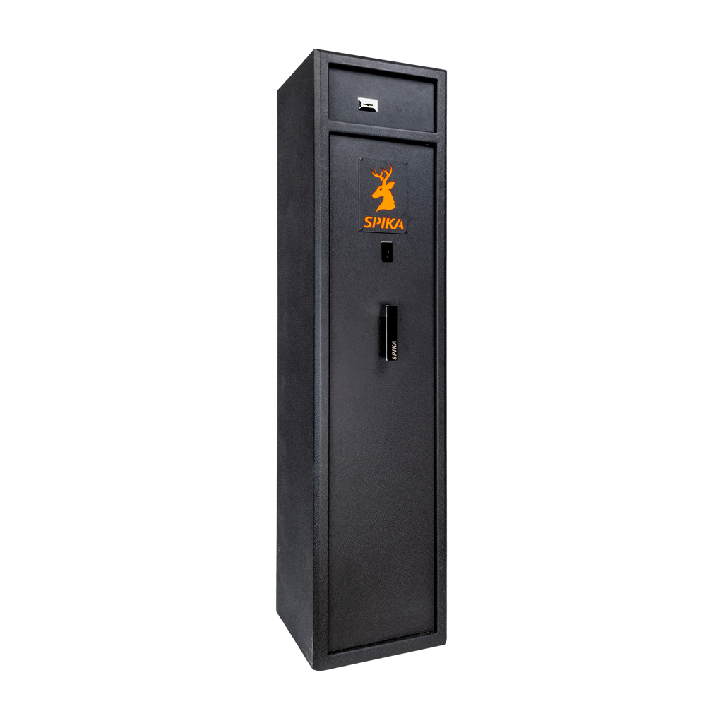 SPIKA S2 - Medium Safe - 8 Capacity Key Lock 1 Spika S2 - Medium Safe - 8 Capacity Key Lock