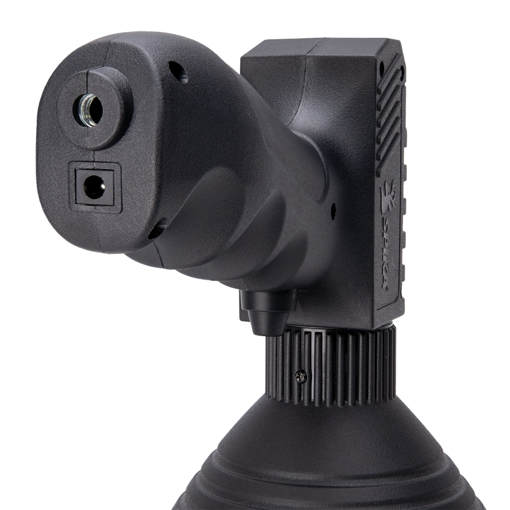 Spika Trigger Light - 3000 Lumens - Black 2 Spika Trigger Light - 3000 Lumens - Black