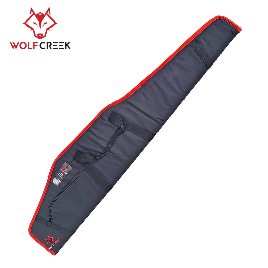Wolf Creek Padded Gun Bag with Pocket 1 Wolf Creek Padded Gun Bag with Pocket