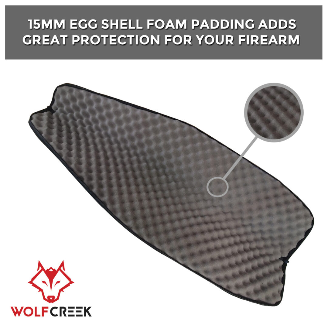 Wolf Creek 49" Heavy Duty Gun Bag 2 Wolf Creek 49" Heavy Duty Gun Bag