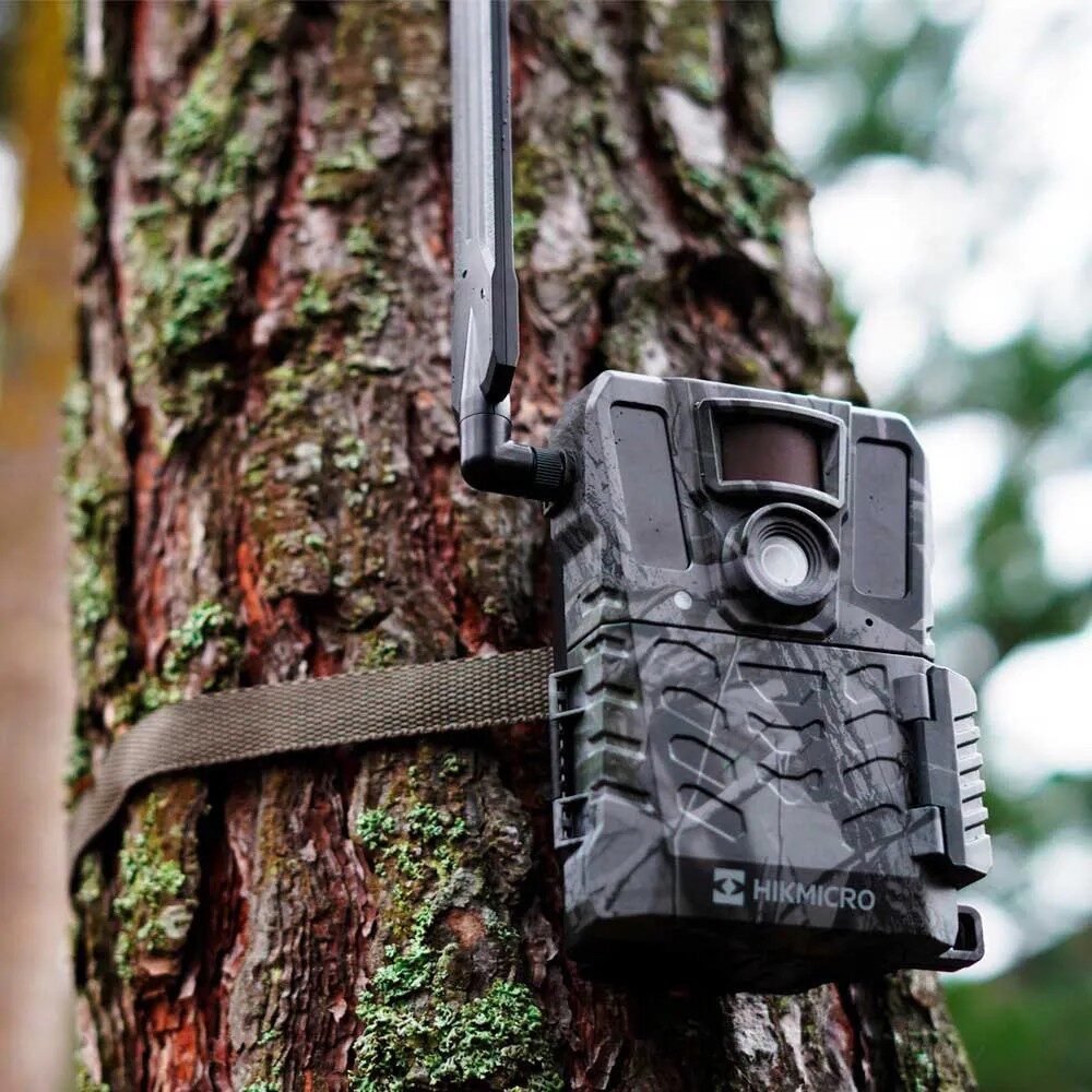 HIKMICRO M15 4G Trail Camera 1 HIKMICRO M15 4G Trail Camera