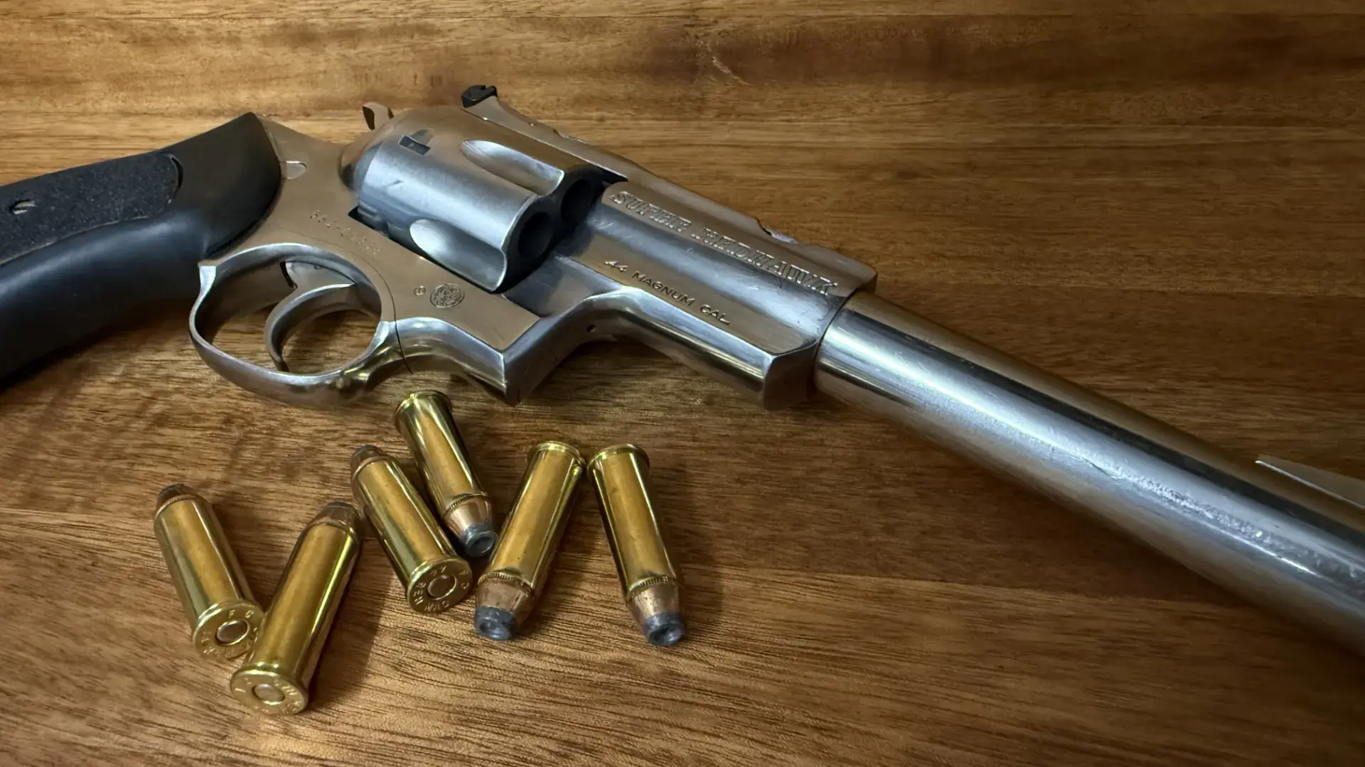 Home 6 Hand Gun