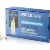 PPU AMMO - 22-250 55gr Soft Point 3 22250