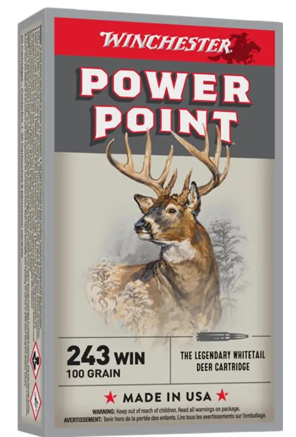 Power Point 243Win 100gr PSP 1 Power Point 243Win 100gr PSP