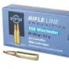 PPU Ammunition 308 Winchester 150 Grain Soft Point 3 308ppu