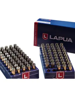 LAPUA BRASS 308 WIN 100PK