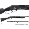 ADLER A110 12G 20" RS AND 28" COMBO LEVER ACTION SHOTGUN 3 A110SCRS