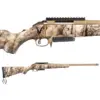 RUGER AMERICAN GO WILD CAMO 6.5 CREEDMOOR AI STYLE MAG 3 SHOT 2 AMRGW65C