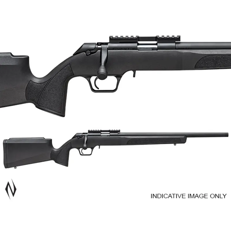 SPRINGFIELD 2020 RIMFIRE 22LR TARGET BLACK 20" 10 SHOT 1 SPRINGFIELD 2020 RIMFIRE 22LR TARGET BLACK 20" 10 SHOT