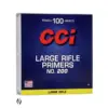 CCI PRIMER 200 LARGE RIFLE 2 C11