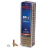 CCI 22LR MINI MAG 40GR CPRN HV 100 PK 1235FPS 3 C30