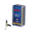 CCI 22LR SUPPRESSOR 45GR HP 970FPS 3 C957