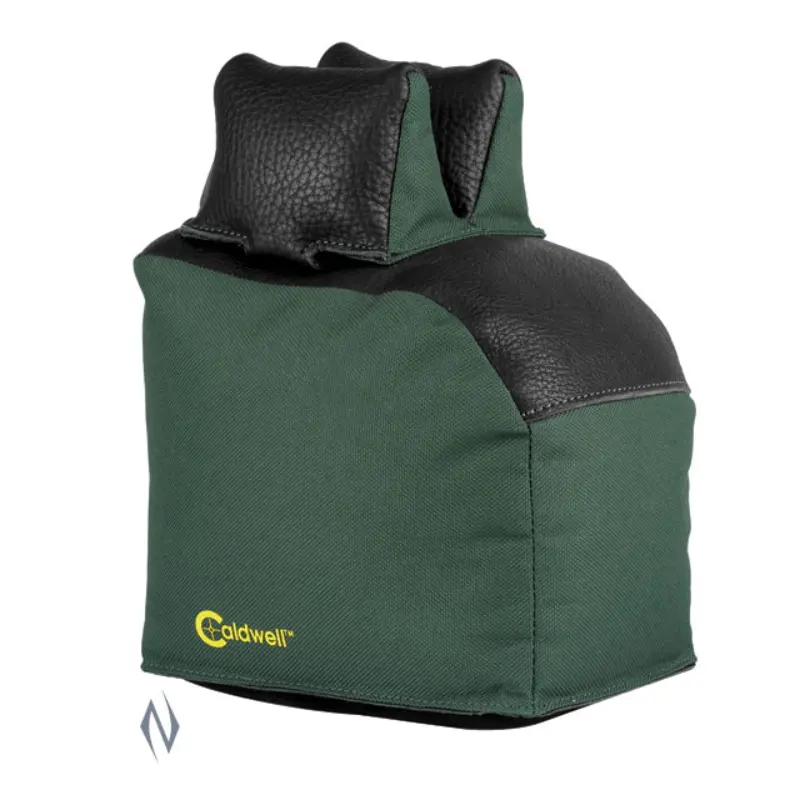 CALDWELL MAGNUM EXTENDED HEIGHT REAR BAG FILLED 1 CALDWELL MAGNUM EXTENDED HEIGHT REAR BAG FILLED