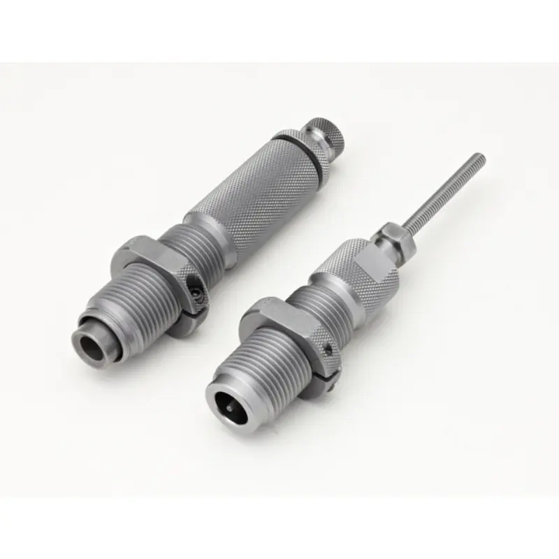 HORNADY DIE SET 6.5 CREEDMOOR 1 HORNADY DIE SET 6.5 CREEDMOOR