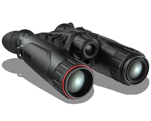 HikMicro HABROK HE25L - 4K Multi-Spectrum Binocular 1 HikMicro HABROK HE25L - 4K Multi-Spectrum Binocular
