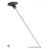 HOPPES CLEANING ROD PISTOL ALL CALS ALUMINIUM 2 HPP22