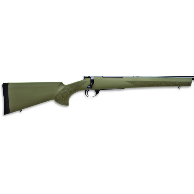 Howa Hogue Stock Short Action - Green 1 Howa Hogue Stock Short Action - Green