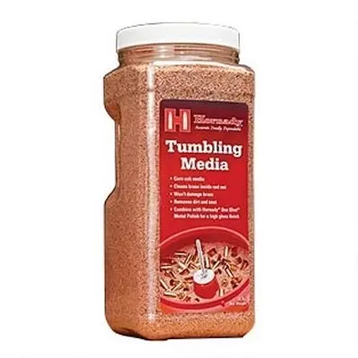 Hornady One Shot Tumbler Media Cob 1 Hornady One Shot Tumbler Media Cob