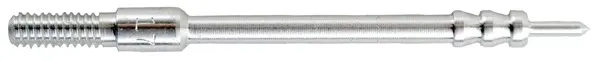 Proshot 17 cal Trace Eraser Spear Tip Jag - 5-40 thread 1 Proshot 17 cal Trace Eraser Spear Tip Jag - 5-40 thread