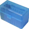 MTM Rifle Ammo Box - 50 Round 2 I RS S 50 24