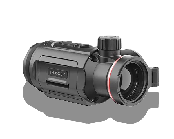 HikMicro THUNDER TH35C 50MM Thermal Imaging ClipOn 1 HikMicro THUNDER TH35C 50MM Thermal Imaging ClipOn