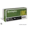 REMINGTON UMC 300 AAC BLACKOUT 220GR OTFB 2 L300AAC4