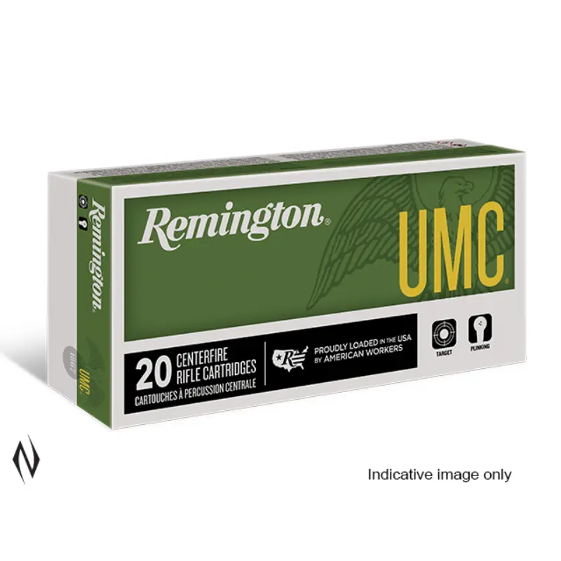 REMINGTON UMC 300 AAC BLACKOUT 220GR OTFB 1 REMINGTON UMC 300 AAC BLACKOUT 220GR OTFB