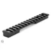 LEUPOLD BACKCOUNTRY RAIL WIN 70 LA MATTE 3 LE171333