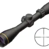 LEUPOLD VX-FREEDOM RIMFIRE 3-9X40 MATTE RIMFIRE MOA 3 LE174181