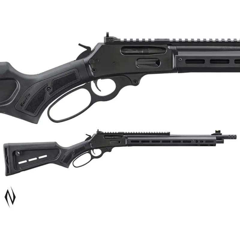 MARLIN 336 DARK 30-30 16" 5 SHOT 1 MARLIN 336 DARK 30-30 16" 5 SHOT