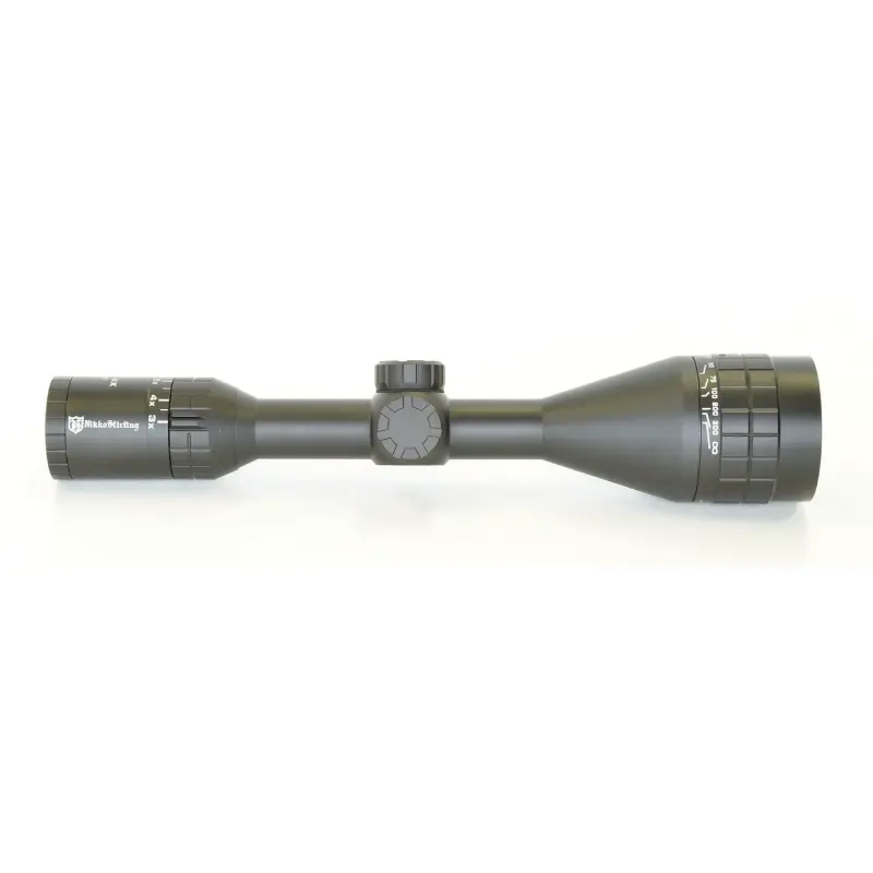 Nikko Stirling Panamax 3-9x50 AO Half MD Reticle 1 Nikko Stirling Panamax 3-9x50 AO Half MD Reticle