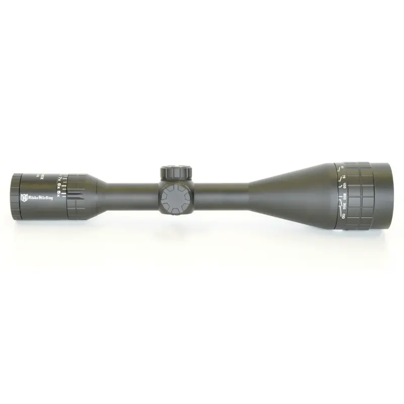 Nikko Stirling Panamax 4-12x50 AO Half MD Reticle 1 Nikko Stirling Panamax 4-12x50 AO Half MD Reticle