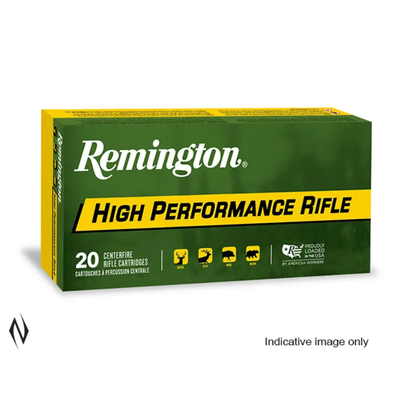 REMINGTON 222 REM 50GR PSP HIGH PERFORMANCE 1 REMINGTON 222 REM 50GR PSP HIGH PERFORMANCE