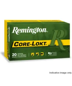 REMINGTON 270 WIN 100GR PSP CORE LOKT