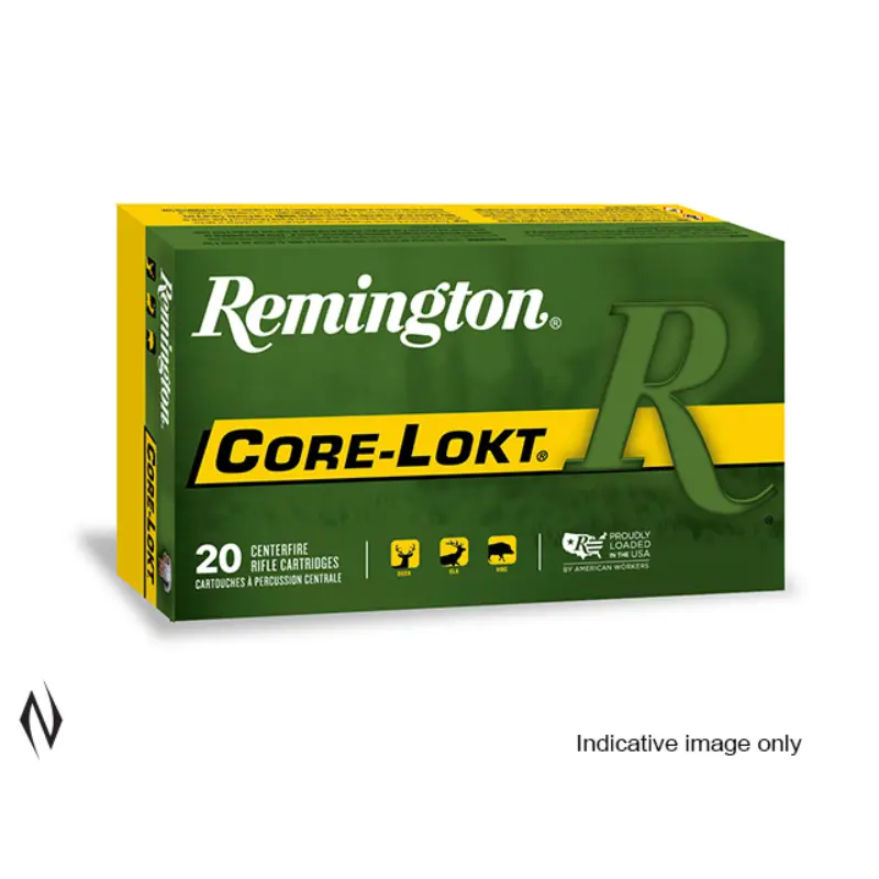 REMINGTON 270 WIN 100GR PSP CORE LOKT 1 REMINGTON 270 WIN 100GR PSP CORE LOKT