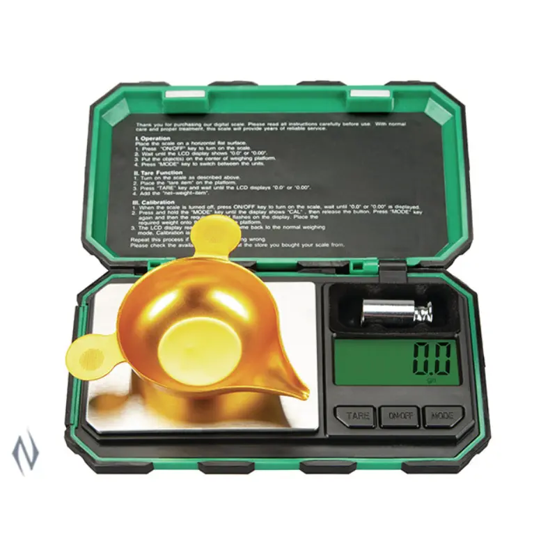RCBS 1500 GRAIN DIGITAL POCKET SCALE 1 RCBS 1500 GRAIN DIGITAL POCKET SCALE