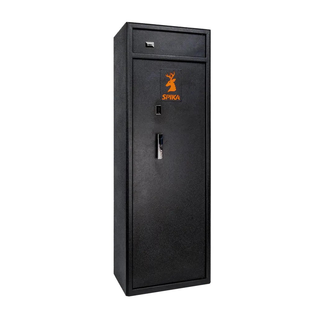SPIKA S3 - Large Safe - 12 Capacity - CAT: A/B 1 SPIKA S3 - Large Safe - 12 Capacity - CAT: A/B