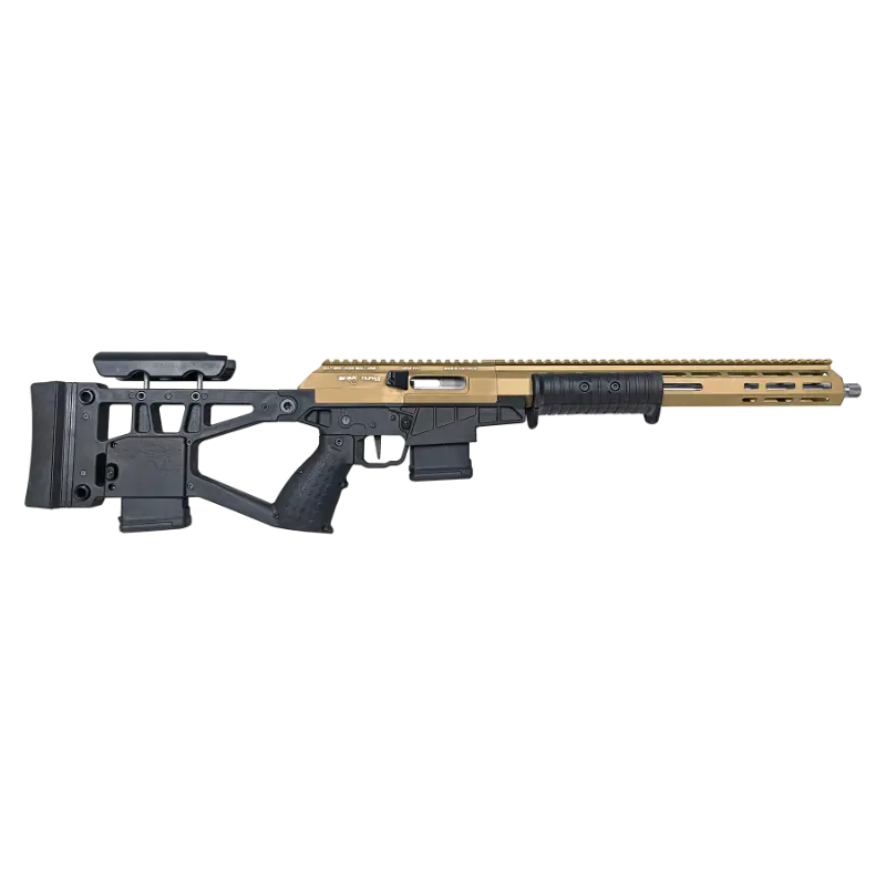 SCSA Taipan EVO 223 REM Pump Action Burnt Bronze 16.5”10r 1 SCSA Taipan EVO 223 REM Pump Action Burnt Bronze 16.5”10r