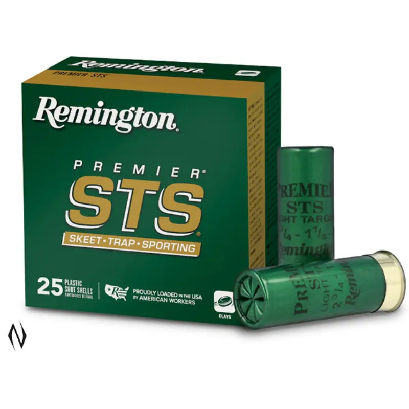 REMINGTON 12G 28GR 8 STS TARGET 1185FPS 1 REMINGTON 12G 28GR 8 STS TARGET 1185FPS