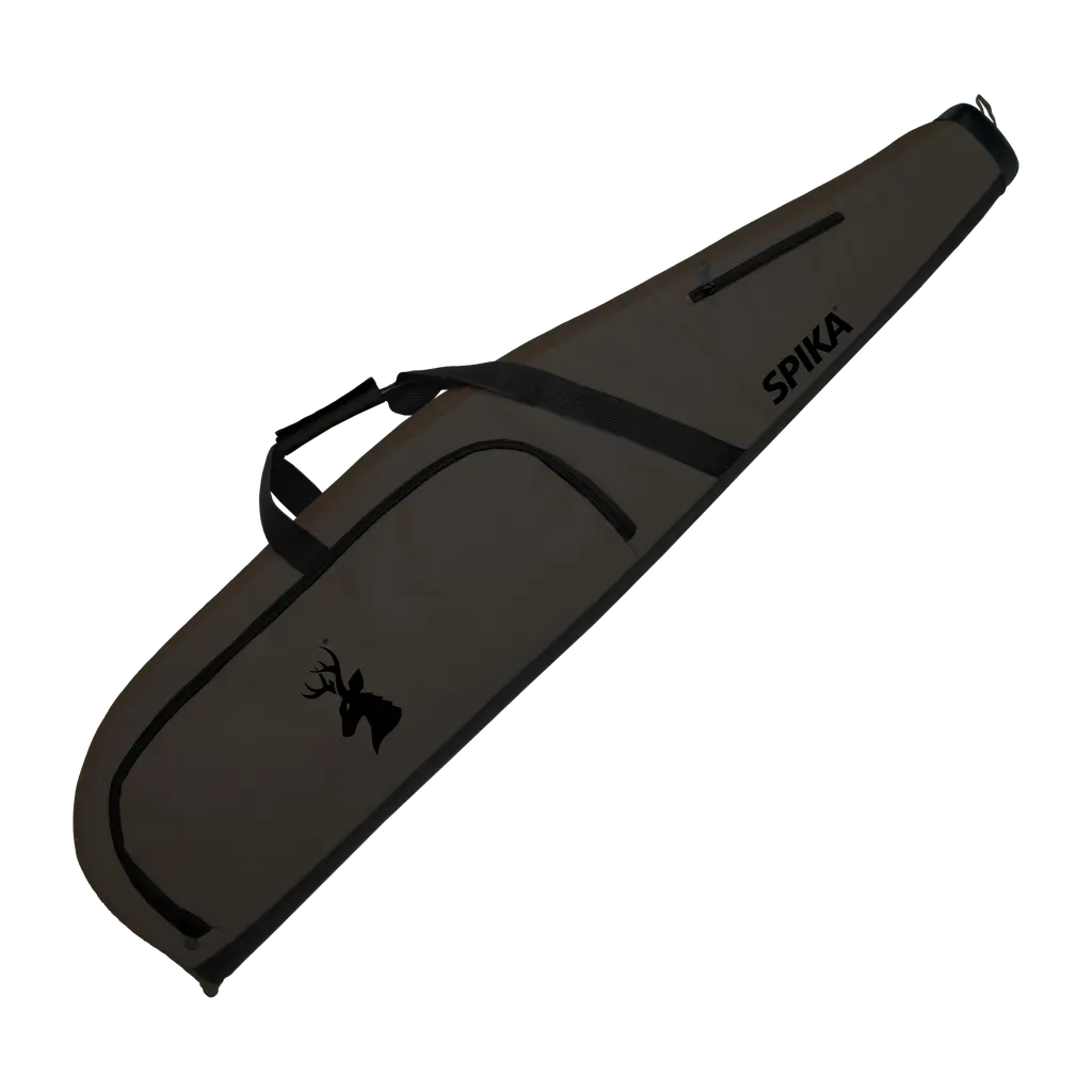 Spika Deluxe Gun Bag - Mocha/Black - 49in 1 Spika Deluxe Gun Bag - Mocha/Black - 49in