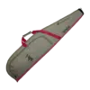 Spika Deluxe Gun Bag - Tan/Pink - 49in 3 Spika Deluxe Gun Bag Tan Pink 49in